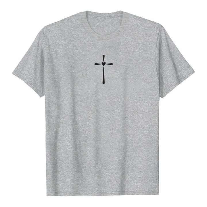 Christianartworkshop T-shirt premium « Jésus est pour tout le monde » - image 23