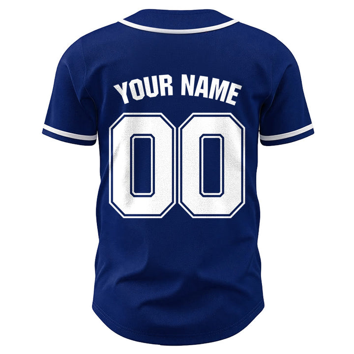Christianartworkshop Maillot de baseball unisexe personnalisé avec nom et numéro « La foi plutôt que la peur » - image 14