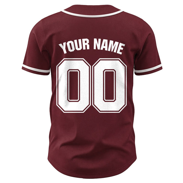 Christianartworkshop Maillot de baseball unisexe personnalisé avec nom et numéro « La foi plutôt que la peur » - image 35