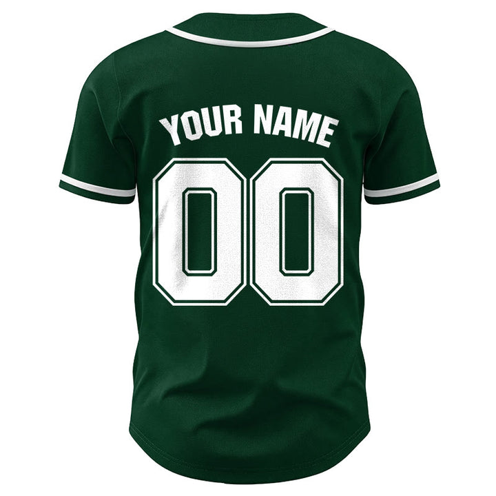 Christianartworkshop Maillot de baseball unisexe personnalisé avec nom et numéro « La foi plutôt que la peur » - image 49