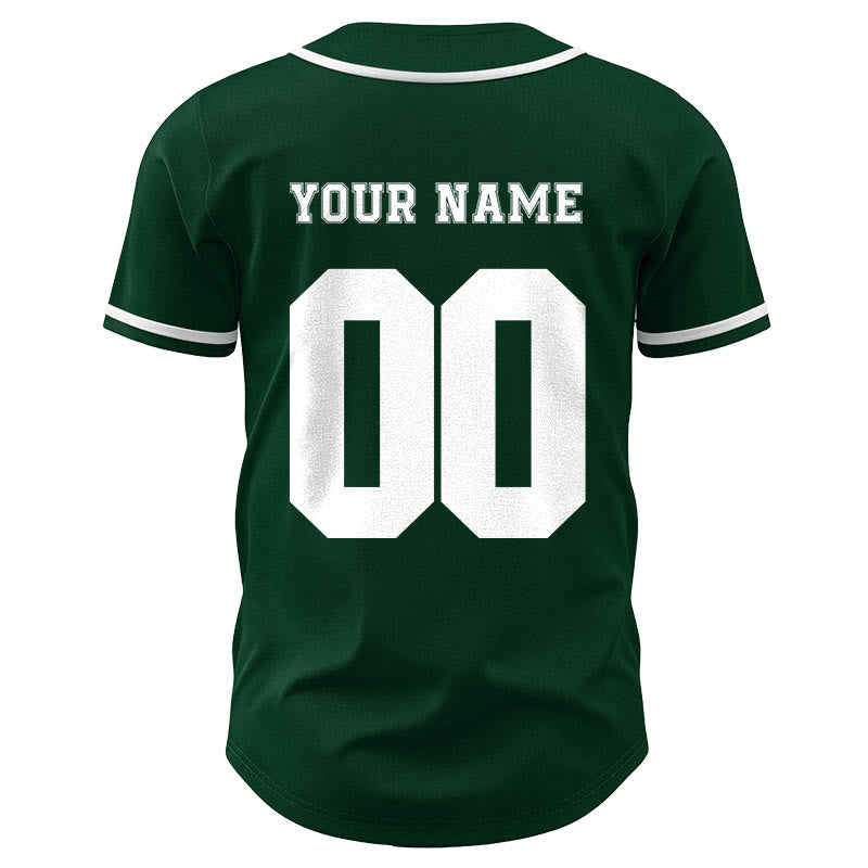 Maillot de baseball unisexe personnalisé avec nom et numéro « Enfant de Dieu » de Christianartworkshop - image 56