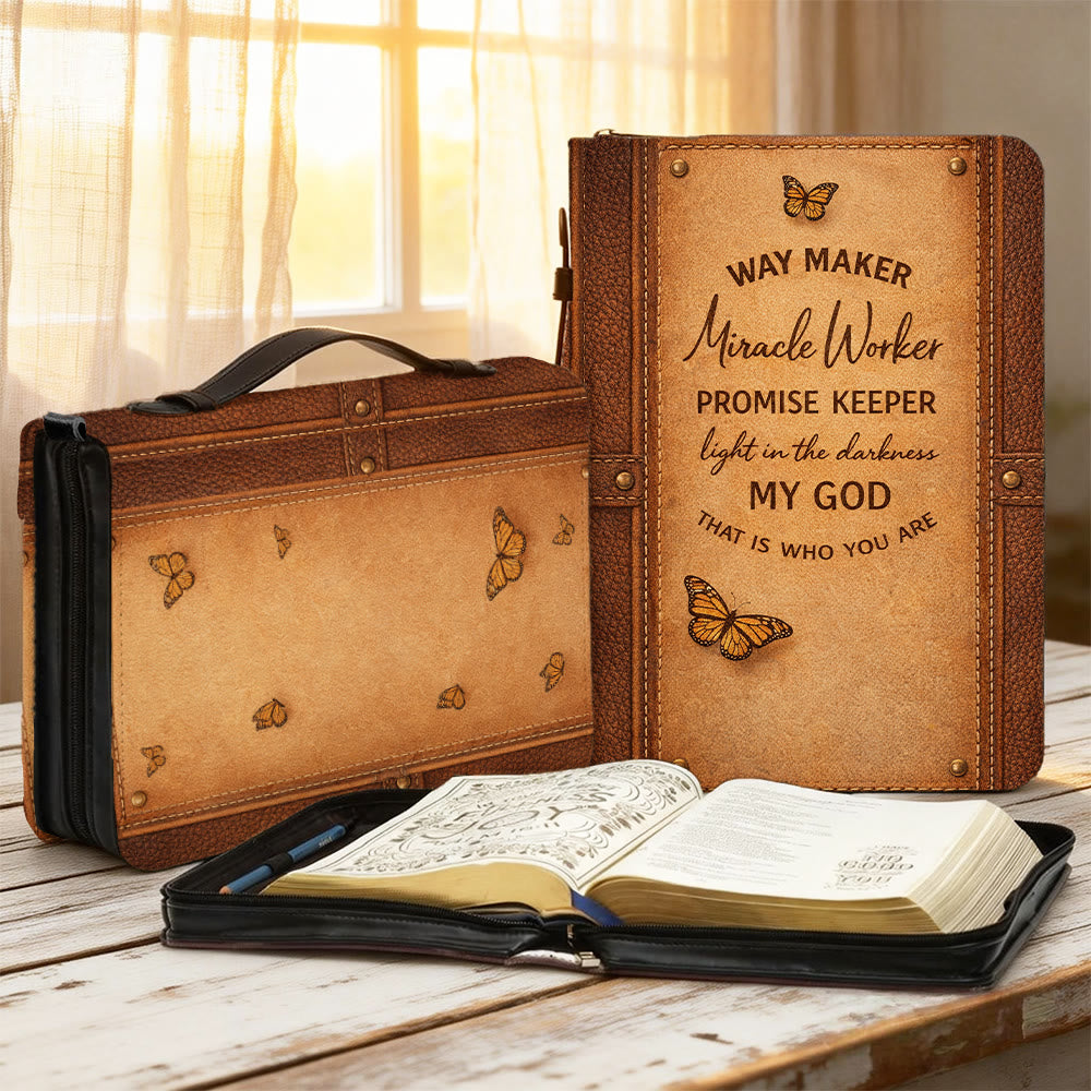 Christianartworkshop Couverture de la Bible fidèle - 2XL - Standard (sans personnalisation) - image 1