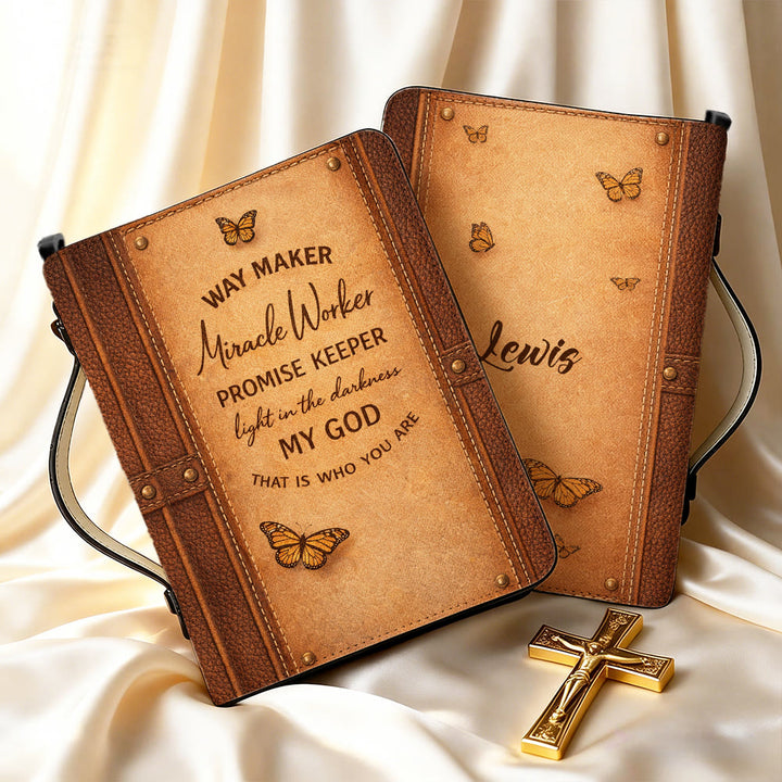 Christianartworkshop Couverture de la Bible fidèle - image 11