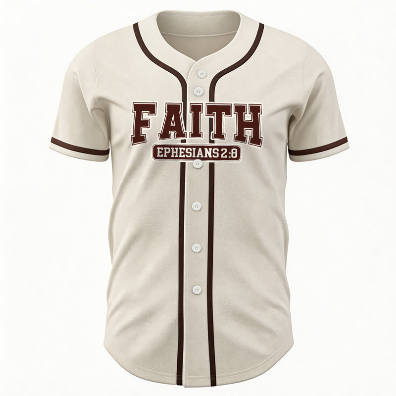 Maillot de baseball personnalisé avec nom et numéro Christianartworkshop - image 13