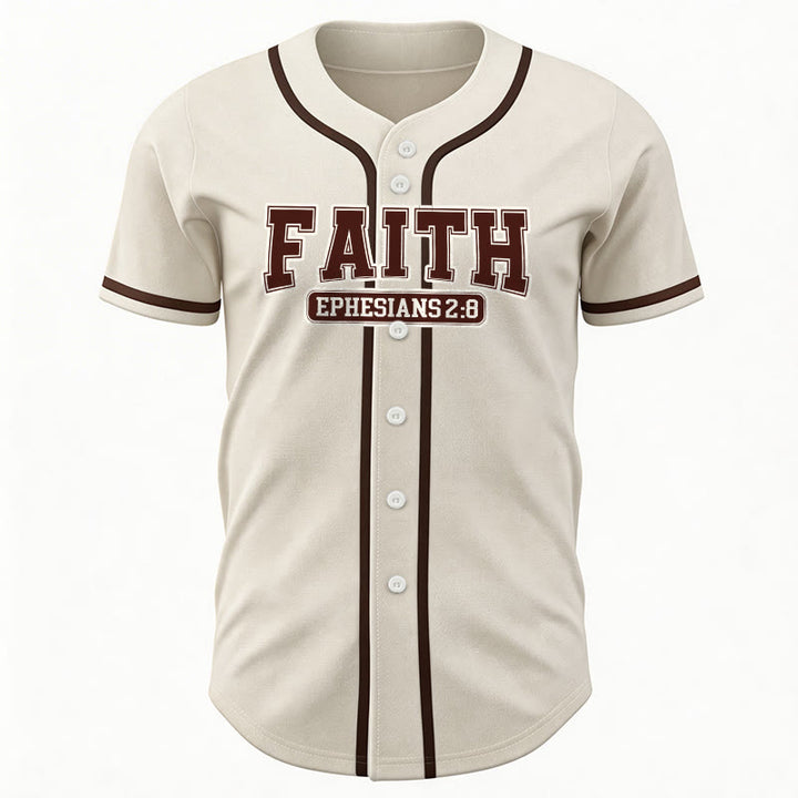 Maillot de baseball personnalisé avec nom et numéro Christianartworkshop - image 13