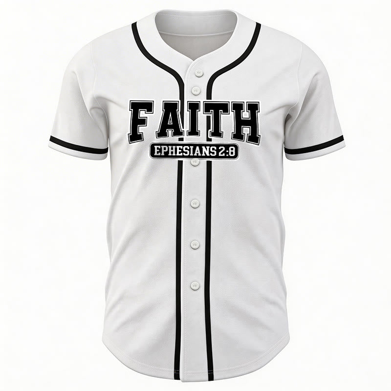 Maillot de baseball personnalisé avec nom et numéro Christianartworkshop - image 20