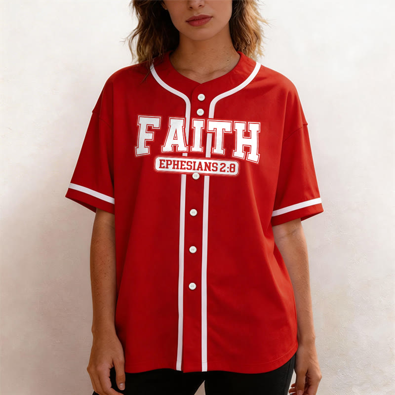 Maillot de baseball personnalisé avec nom et numéro Christianartworkshop - image 25