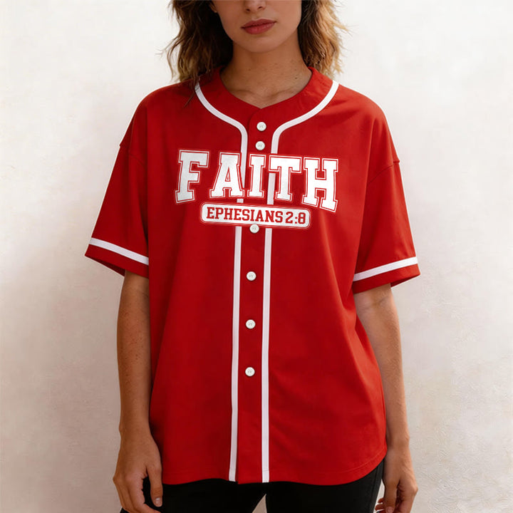 Maillot de baseball personnalisé avec nom et numéro Christianartworkshop - image 25
