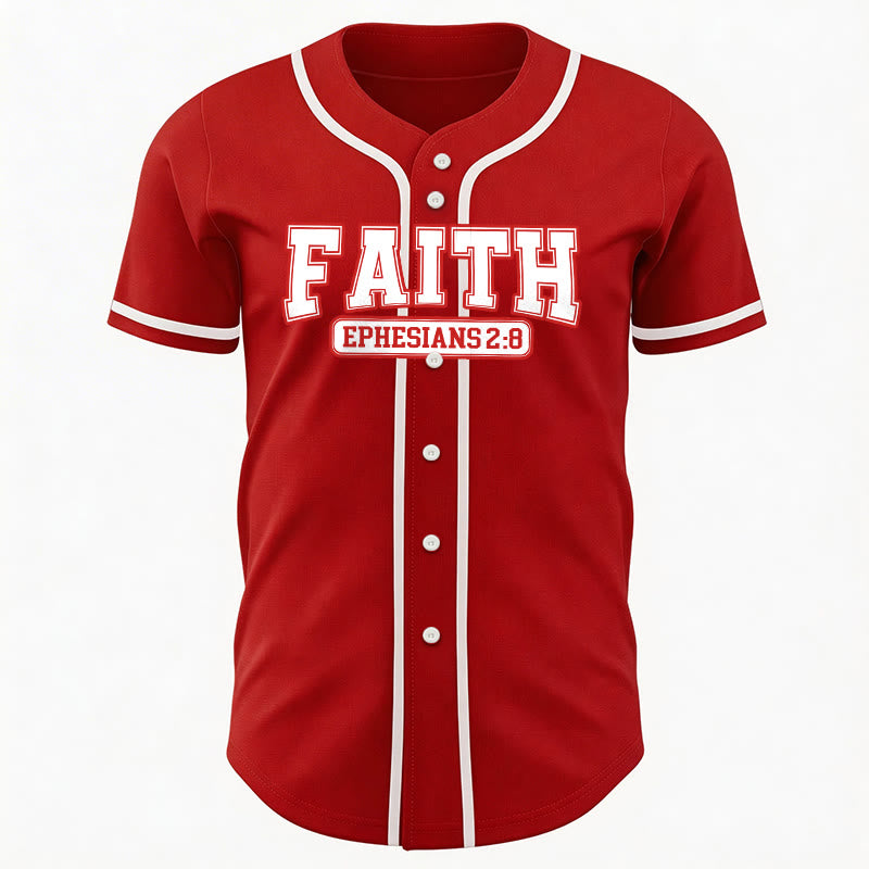 Maillot de baseball personnalisé avec nom et numéro Christianartworkshop - image 27