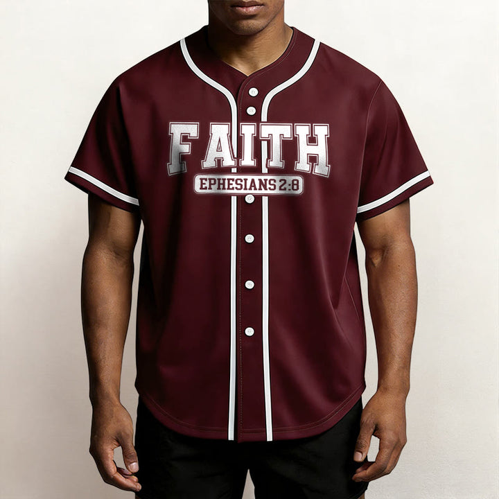 Maillot de baseball personnalisé avec nom et numéro Christianartworkshop - image 37