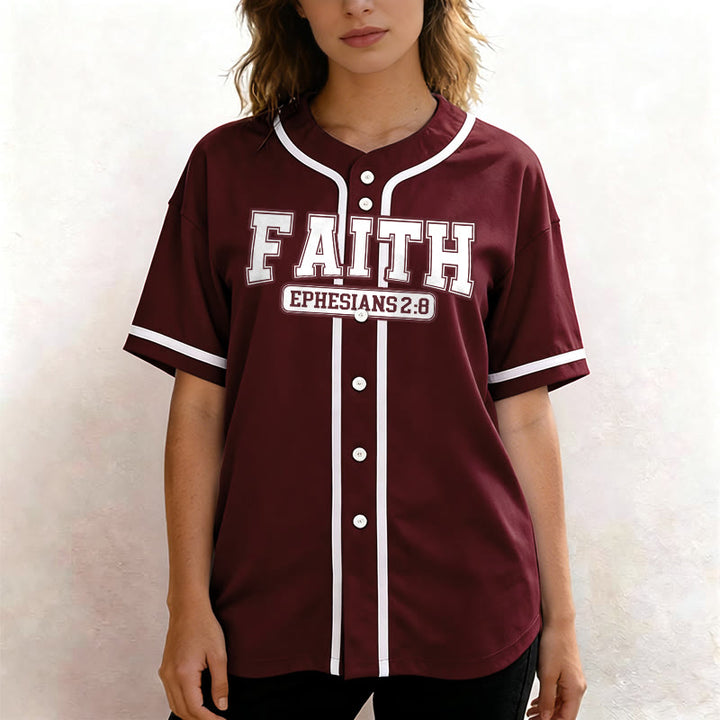 Maillot de baseball personnalisé avec nom et numéro Christianartworkshop - image 39
