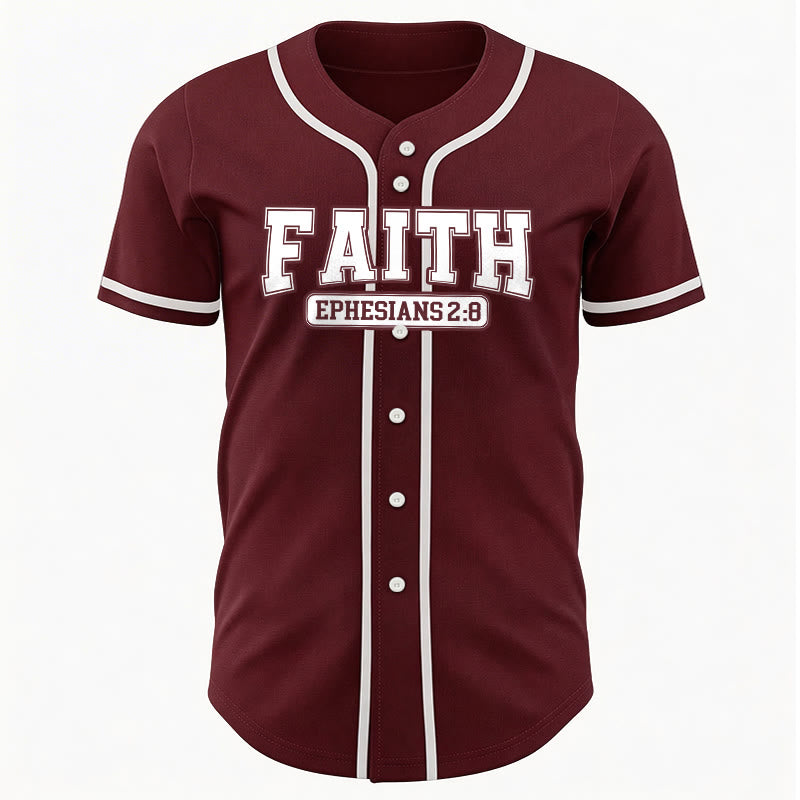 Maillot de baseball personnalisé avec nom et numéro Christianartworkshop - image 41
