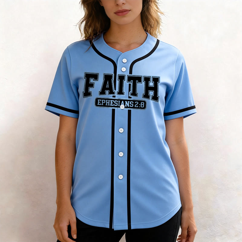 Maillot de baseball personnalisé avec nom et numéro Christianartworkshop - image 47