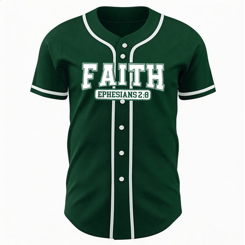 Maillot de baseball personnalisé avec nom et numéro Christianartworkshop - image 55