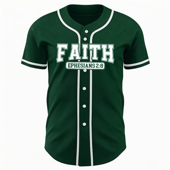 Maillot de baseball personnalisé avec nom et numéro Christianartworkshop - image 55
