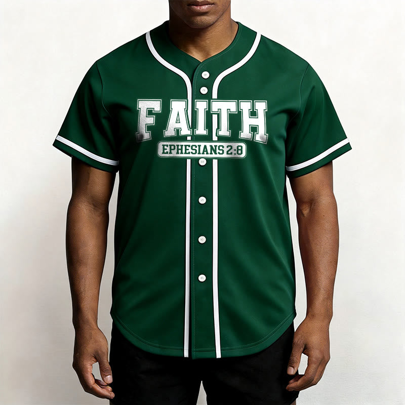 Maillot de baseball personnalisé avec nom et numéro Christianartworkshop - image 51