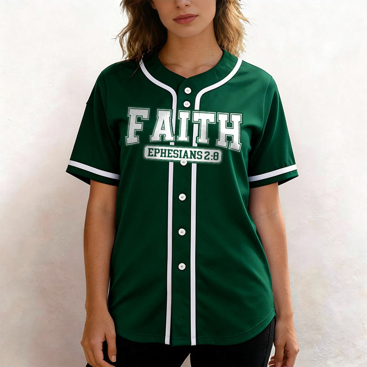 Maillot de baseball personnalisé avec nom et numéro Christianartworkshop - image 53