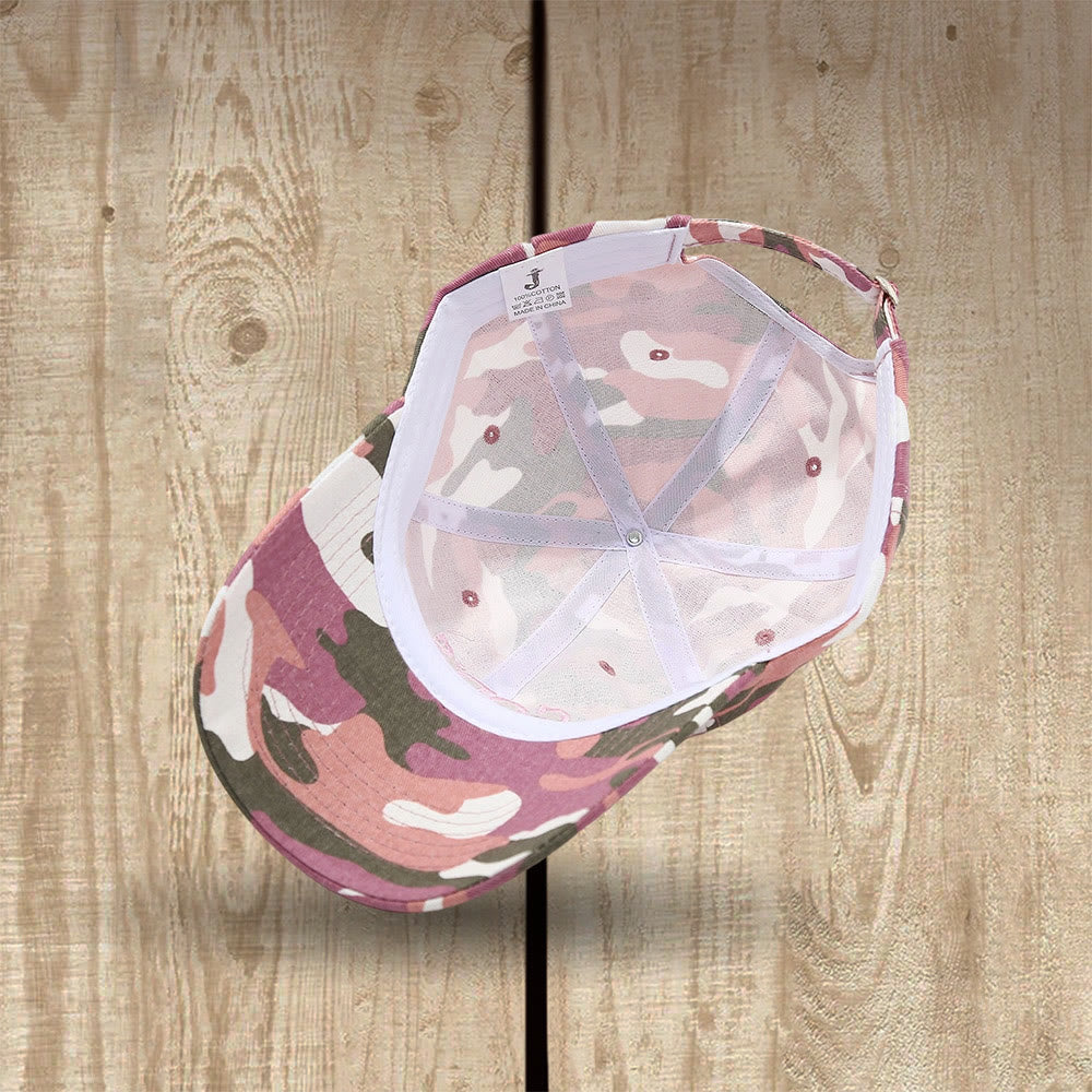 Christianartworkshop Casquette de baseball préférée de Dieu, inspirée par la confiance et la foi - image 4