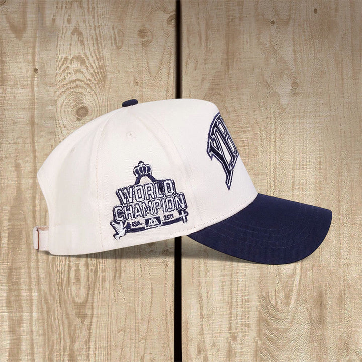 Christianartworkshop Casquette de baseball YHWH Champion du monde style universitaire Faith - image 2