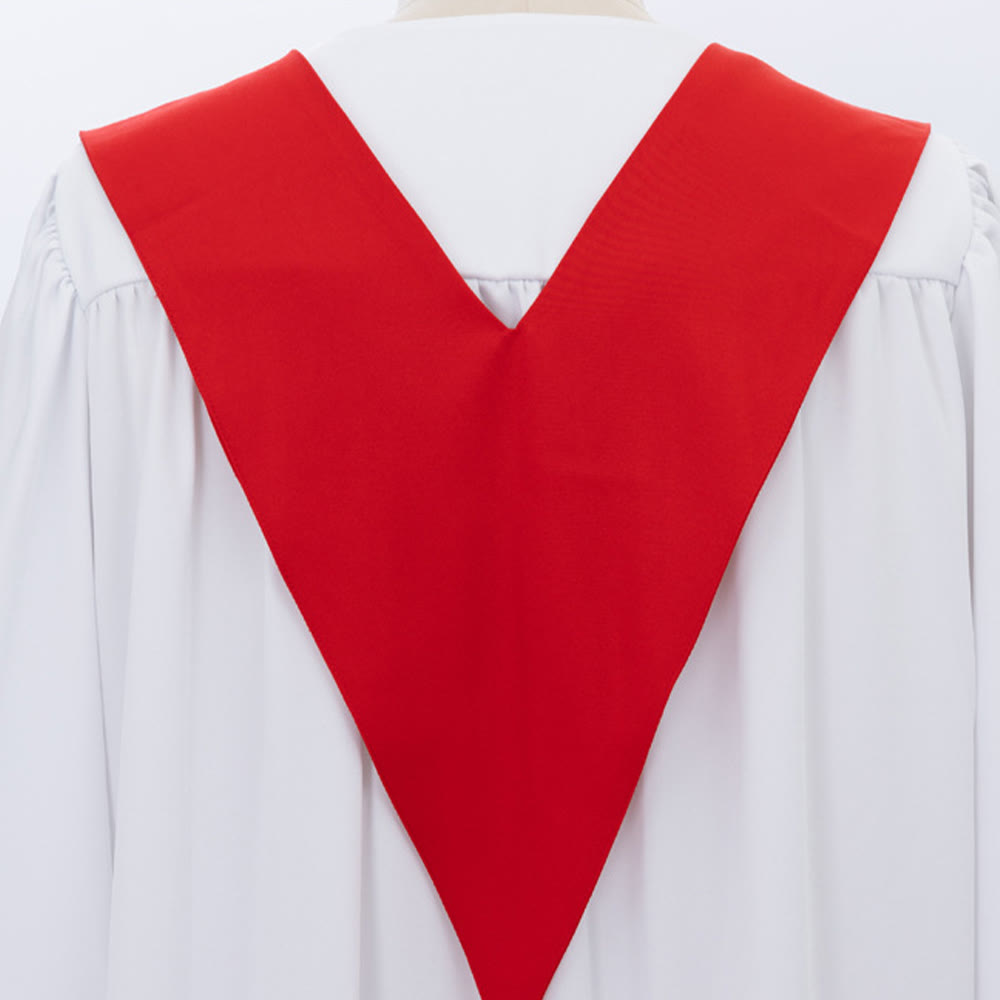 Robe de clergé divine pour les services religieux - Joug orné d'une croix , Christianartworkshop - image 7