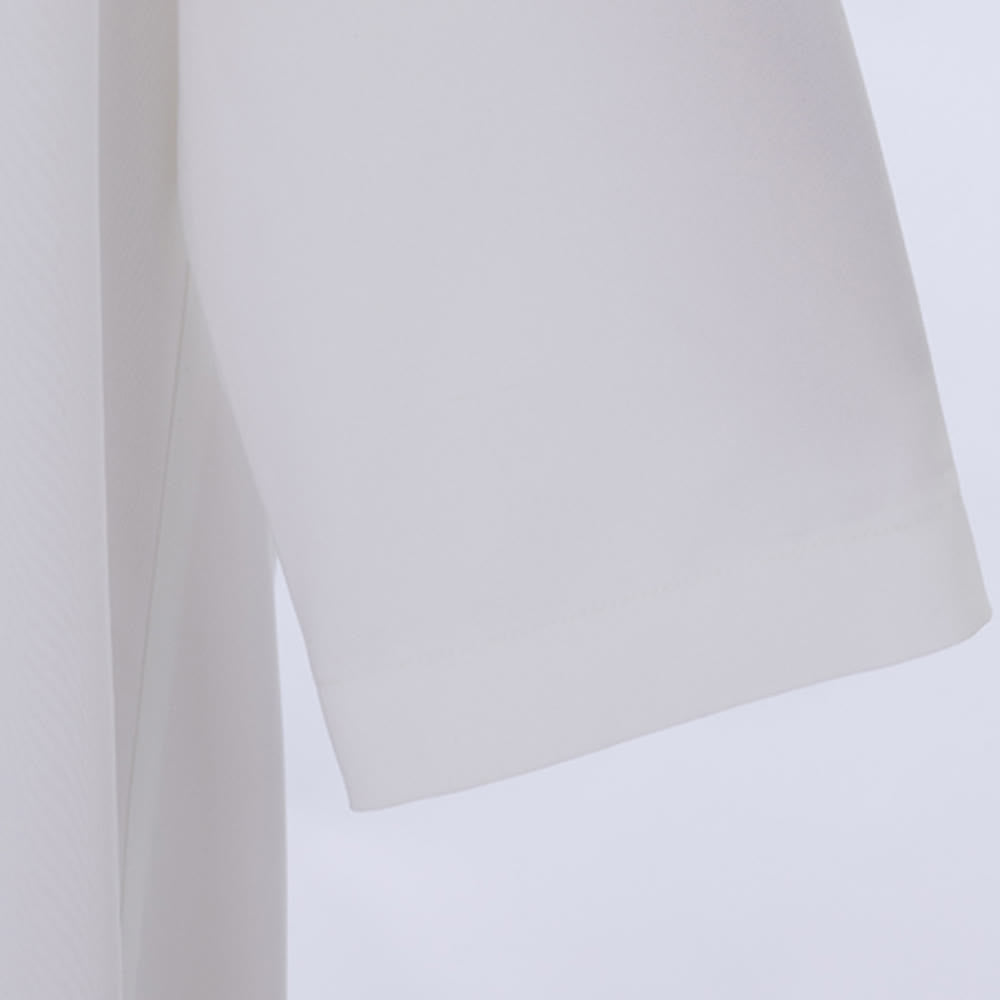 Aube liturgique blanche unie de Christianartworkshop pour les cérémonies sacrées - image 10