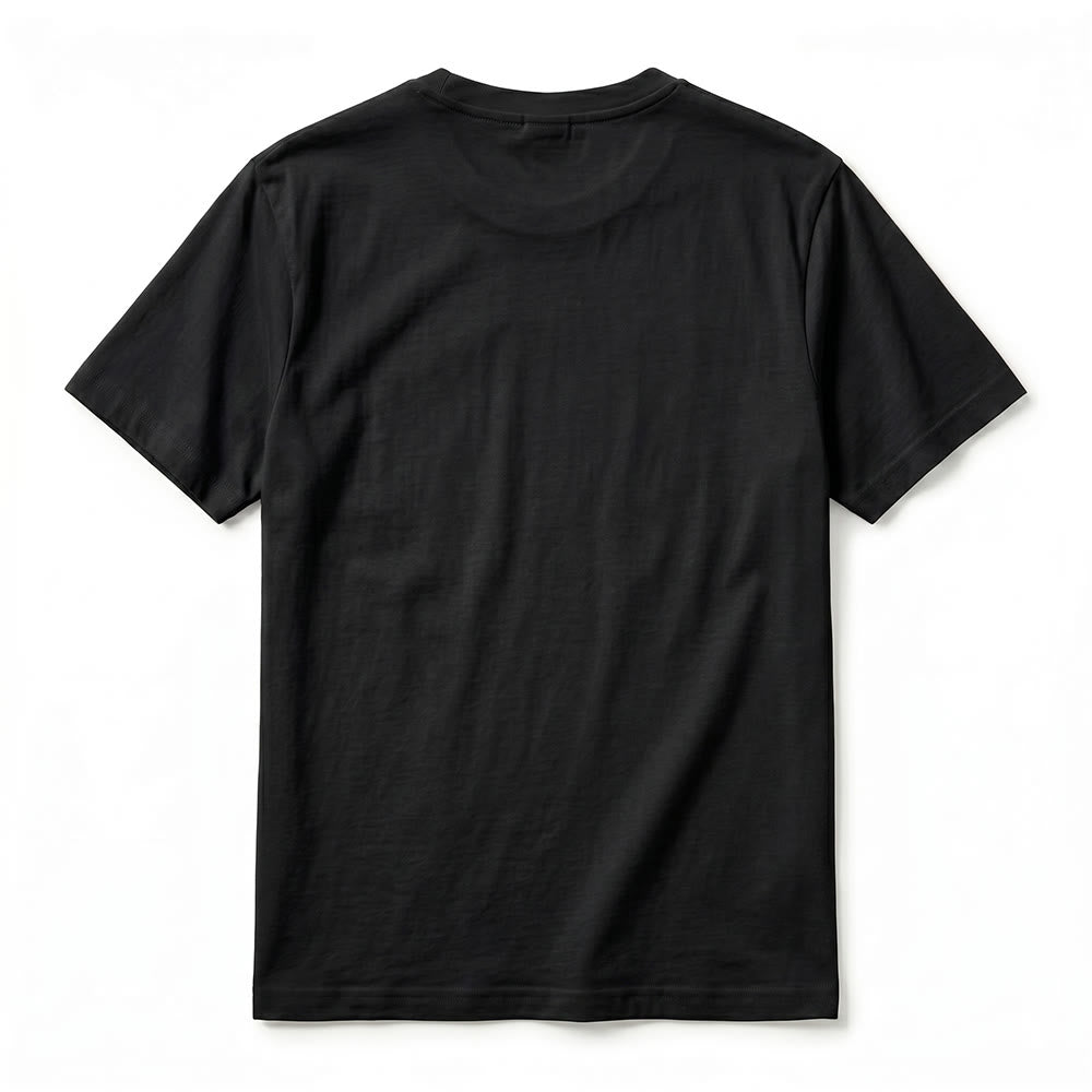 Christianartworkshop T-shirt premium à manches courtes avec inscription « Recouvert par le sang de Jésus-Christ » - image 16