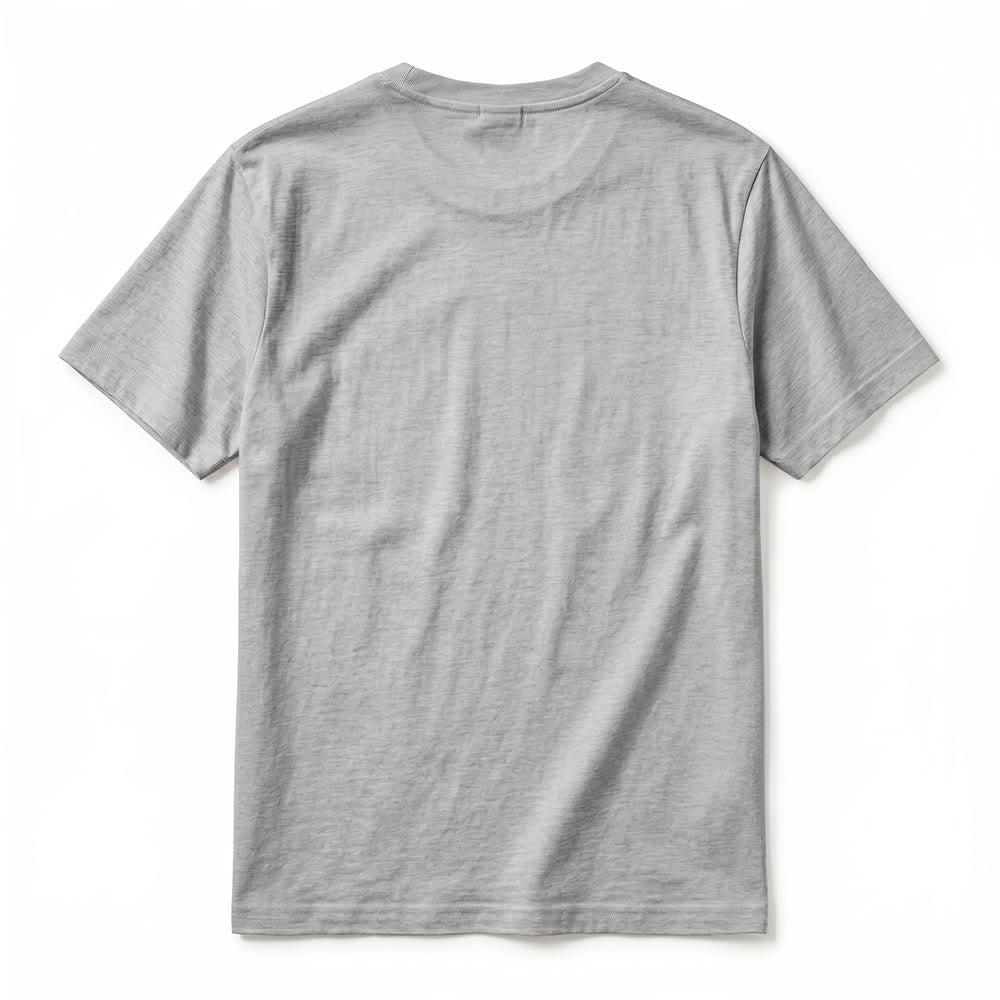 Christianartworkshop T-shirt premium à manches courtes avec inscription « Recouvert par le sang de Jésus-Christ » - image 19