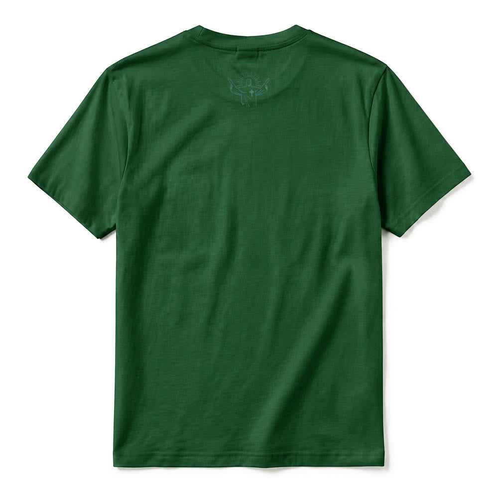 Christianartworkshop T-shirt premium à manches courtes « N'oubliez pas que vous vivez dans une prière exaucée » - image 24