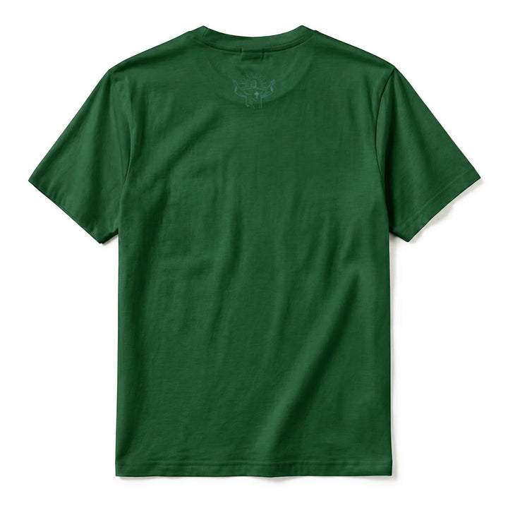 Christianartworkshop T-shirt premium à manches courtes « N'oubliez pas que vous vivez dans une prière exaucée » - image 24