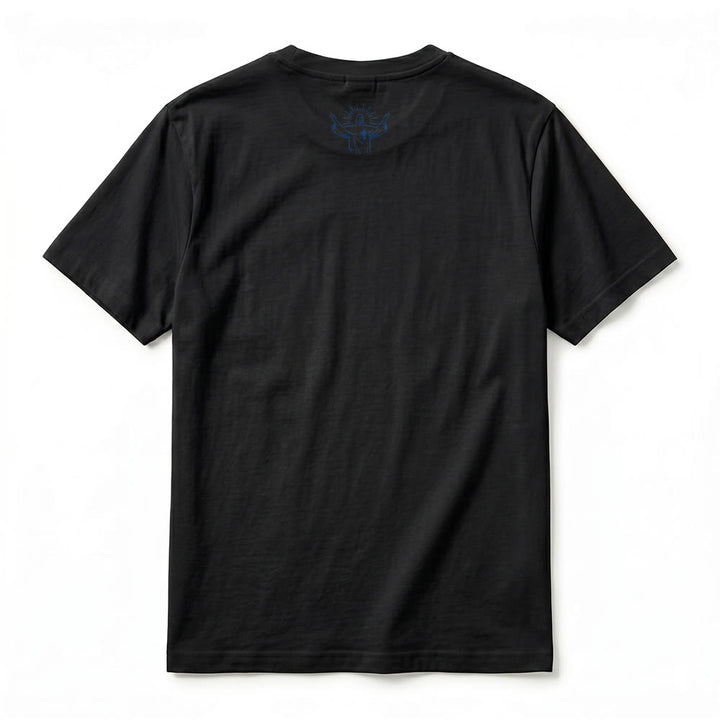 Christianartworkshop T-shirt premium à manches courtes « N'oubliez pas que vous vivez dans une prière exaucée » - image 12