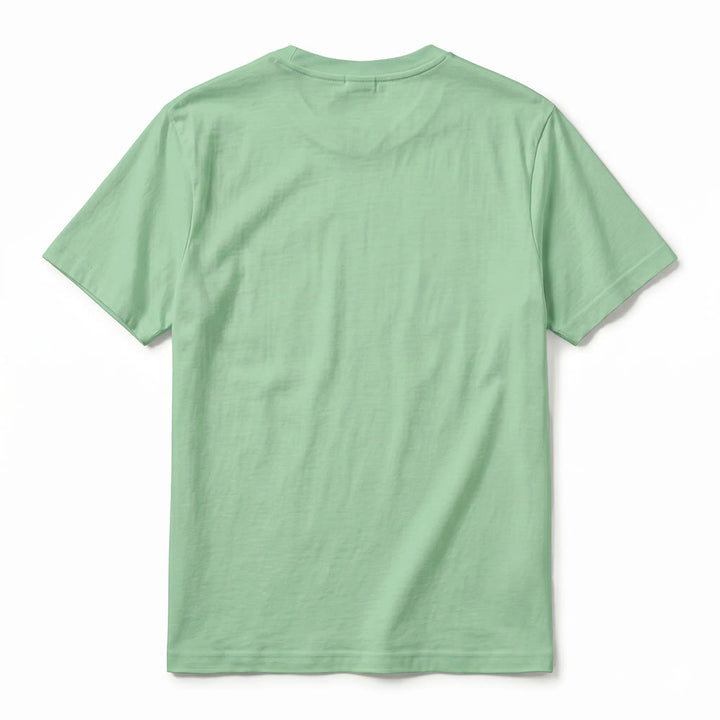 Christianartworkshop T-shirt premium à manches courtes « Rien que le sang de Jésus » - image 24
