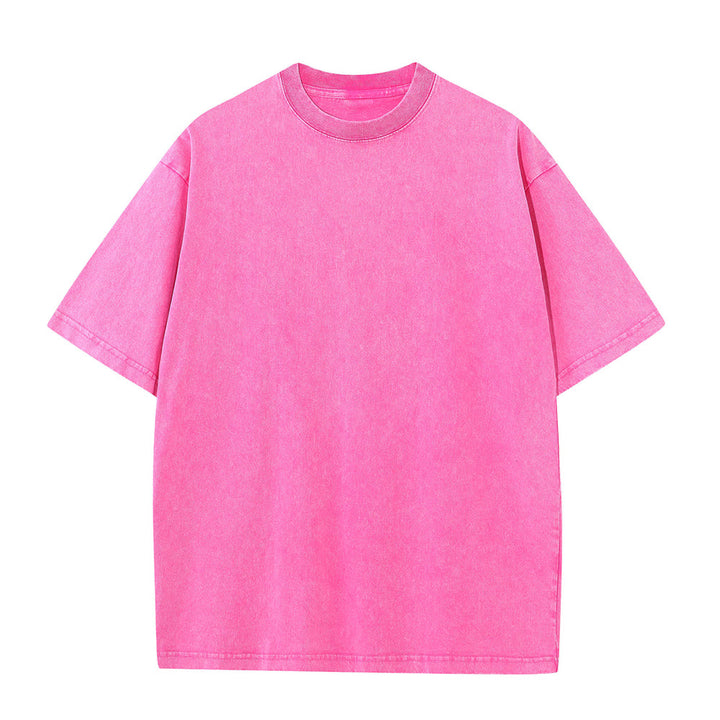Christianartworkshop T-shirt unisexe délavé avec motif spirituel portugais : épine, cœur sacré, croix et flamme au dos - image 9