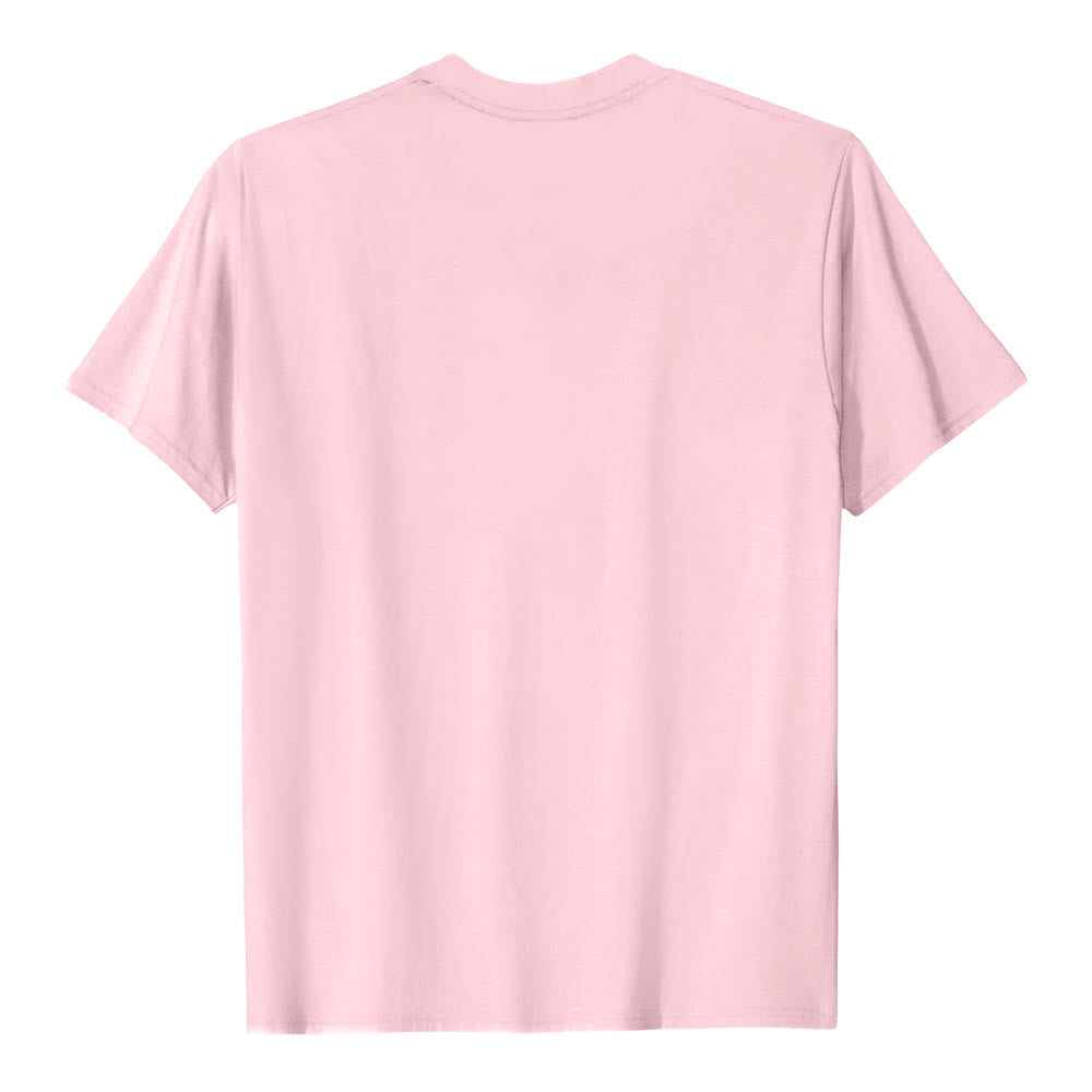 Christianartworkshop T-shirt premium à manches courtes avec grand imprimé gras « Jésus, le chemin, la vérité, la vie » (Jean 14:6) - image 26
