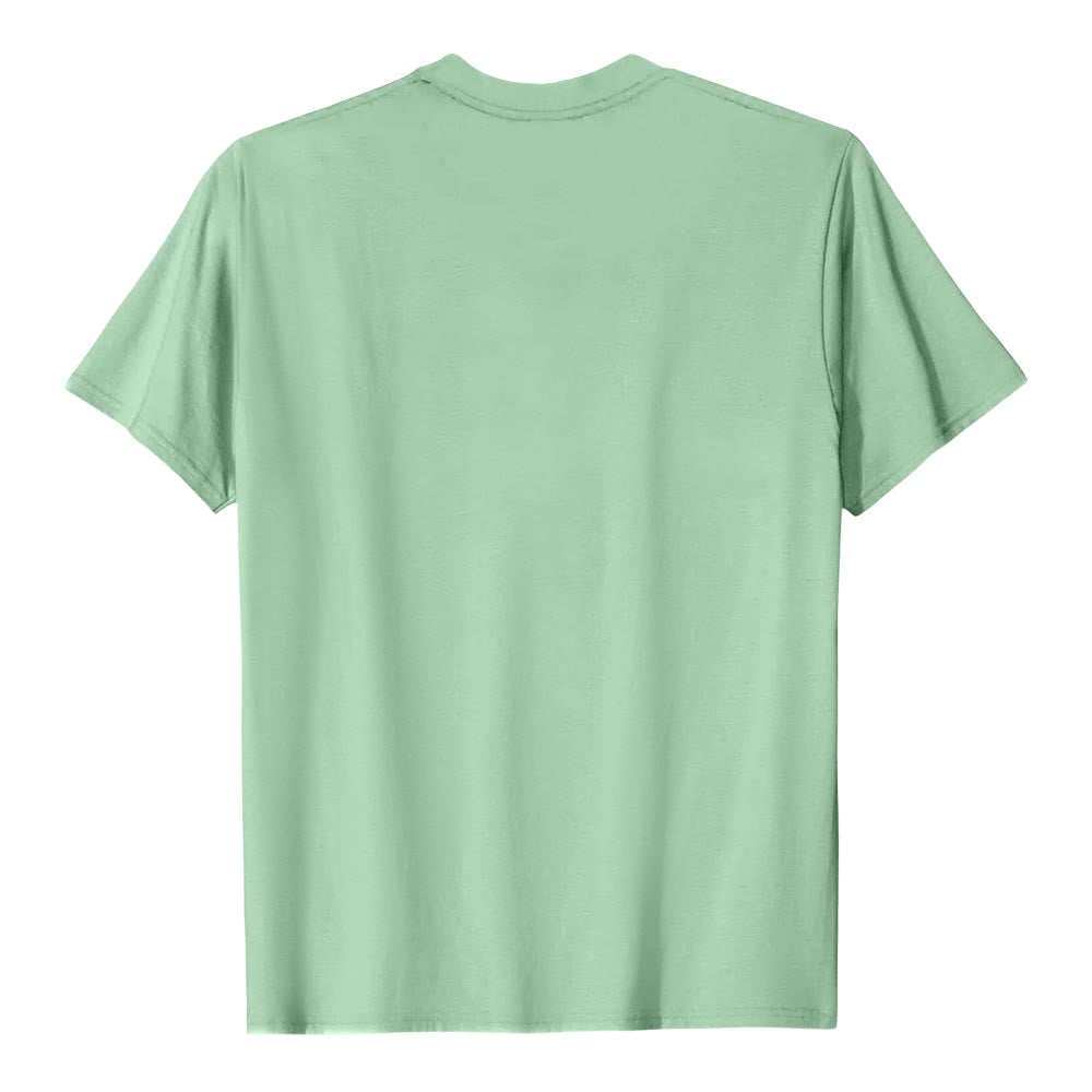 Christianartworkshop T-shirt premium à manches courtes avec grand imprimé gras « Jésus, le chemin, la vérité, la vie » (Jean 14:6) - image 23