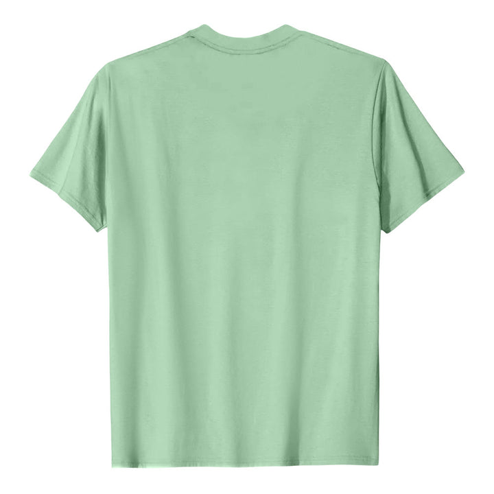 Christianartworkshop T-shirt classique imprimé sur le devant avec l'inscription « Jésus est roi » dessinée à la main, une colombe et une étoile. - image 22