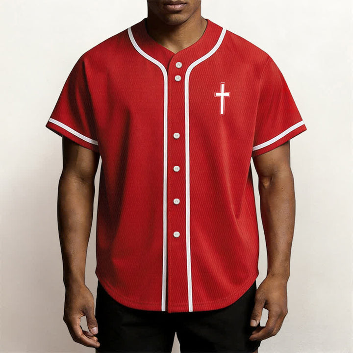 Maillot de baseball unisexe Christianartworkshop Made For More Éphésiens 2:10 - image 27