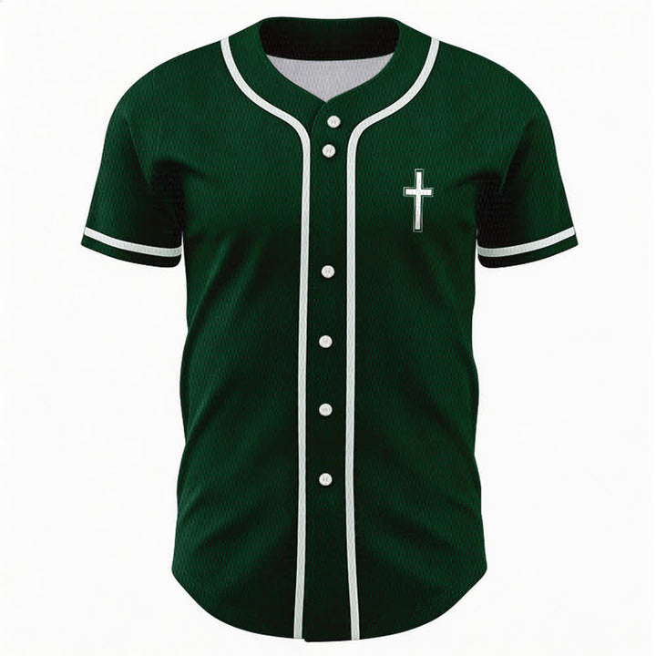 Maillot de baseball unisexe Christianartworkshop Made For More Éphésiens 2:10 - image 44