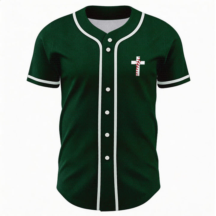 Christianartworkshop Philippiens 4:13 Maillot de baseball unisexe Je peux tout faire - image 51