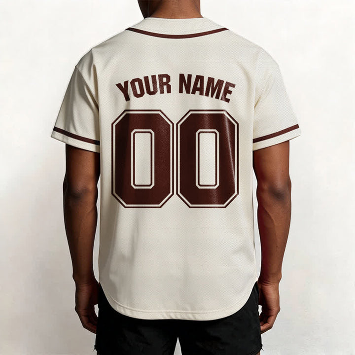 Maillot de baseball personnalisé avec nom et numéro Christianartworkshop - image 13