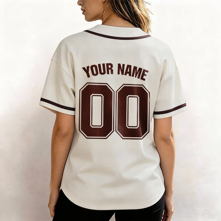 Maillot de baseball personnalisé avec nom et numéro Christianartworkshop - image 15