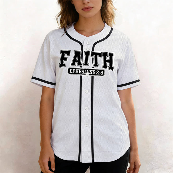 Maillot de baseball personnalisé avec nom et numéro Christianartworkshop - image 22