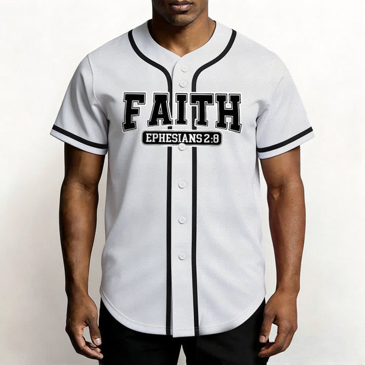 Maillot de baseball personnalisé avec nom et numéro Christianartworkshop - image 20