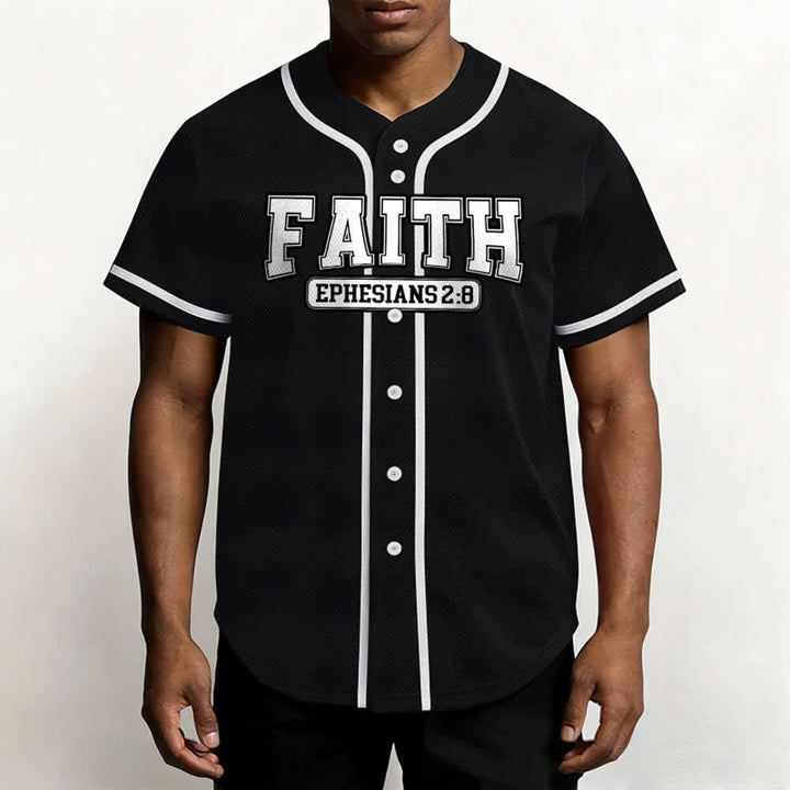 Maillot de baseball personnalisé avec nom et numéro Christianartworkshop - image 28