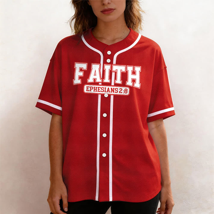 Maillot de baseball personnalisé avec nom et numéro Christianartworkshop - image 38