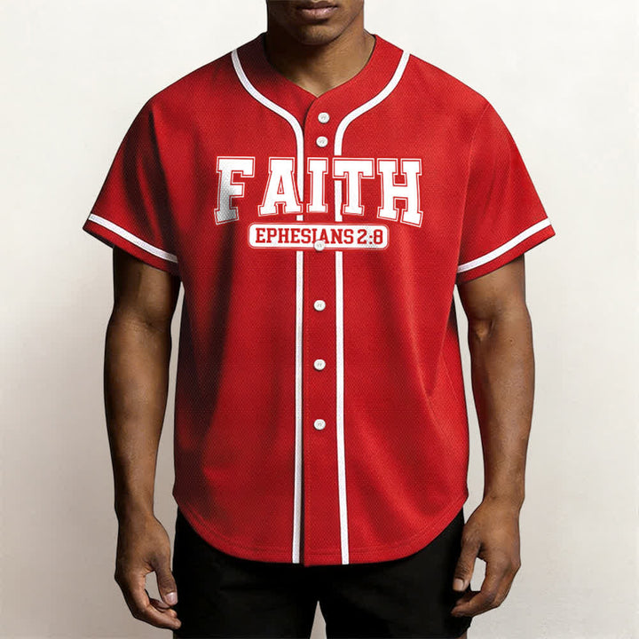 Maillot de baseball personnalisé avec nom et numéro Christianartworkshop - image 36