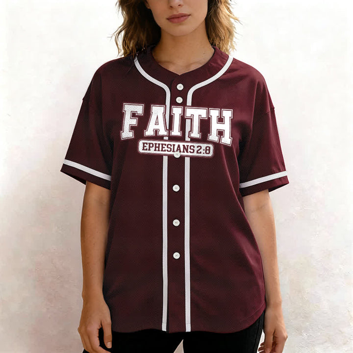 Maillot de baseball personnalisé avec nom et numéro Christianartworkshop - image 46