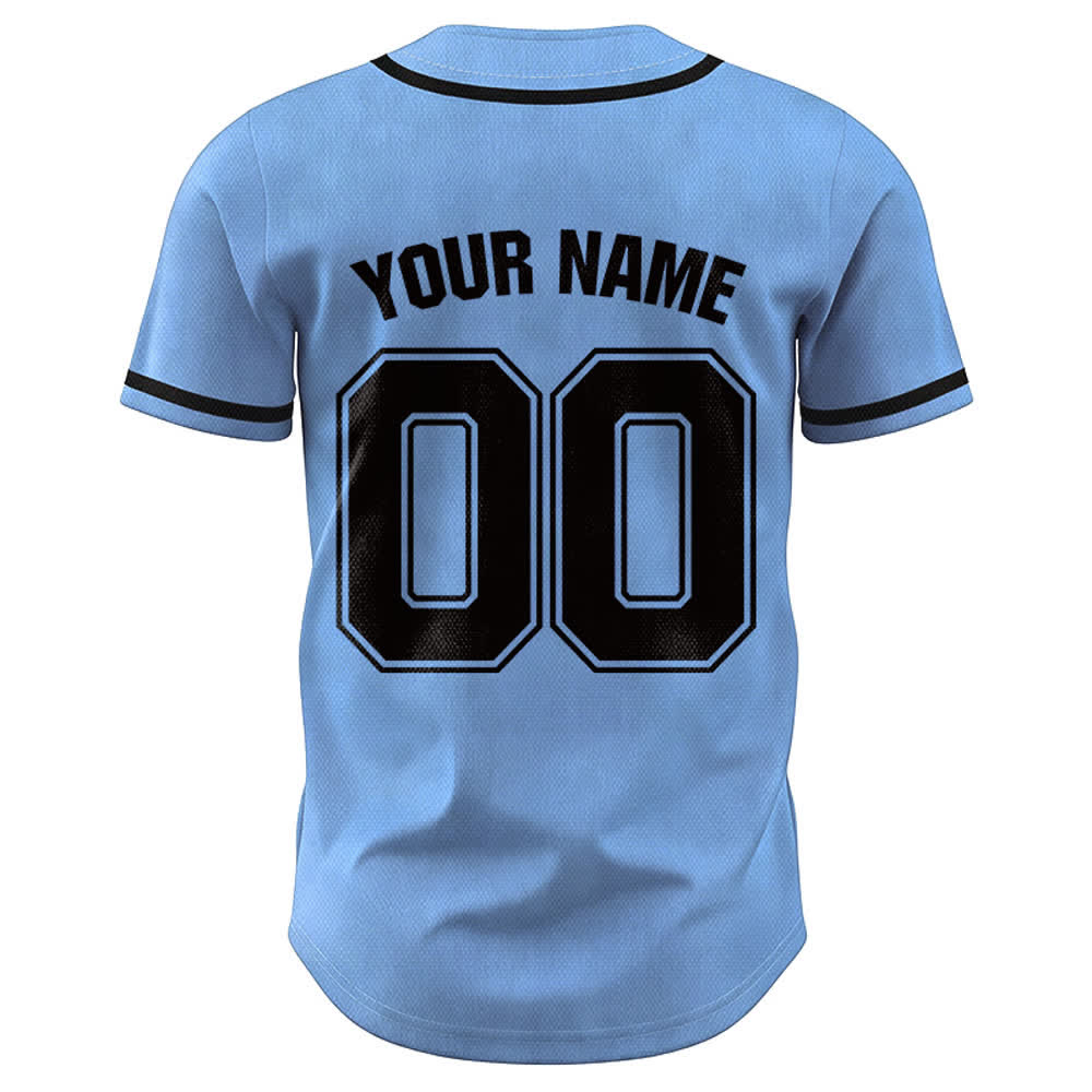 Maillot de baseball personnalisé avec nom et numéro Christianartworkshop - image 51