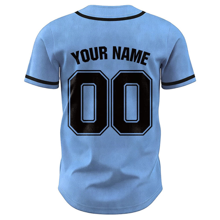 Maillot de baseball personnalisé avec nom et numéro Christianartworkshop - image 51