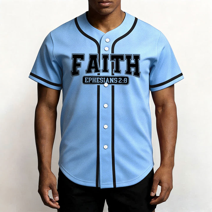 Maillot de baseball personnalisé avec nom et numéro Christianartworkshop - image 52