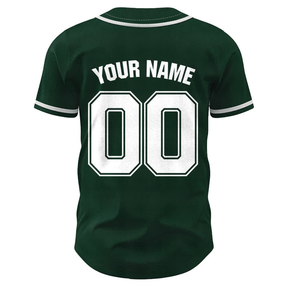 Maillot de baseball personnalisé avec nom et numéro Christianartworkshop - image 59